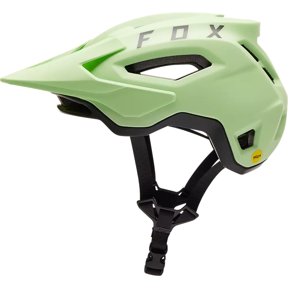 Fox Racing Speedframe MTB Helmet - Cucumber - Image 2