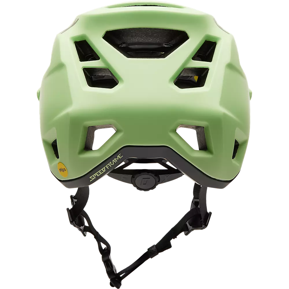 Fox Racing Speedframe MTB Helmet - Cucumber - Image 3