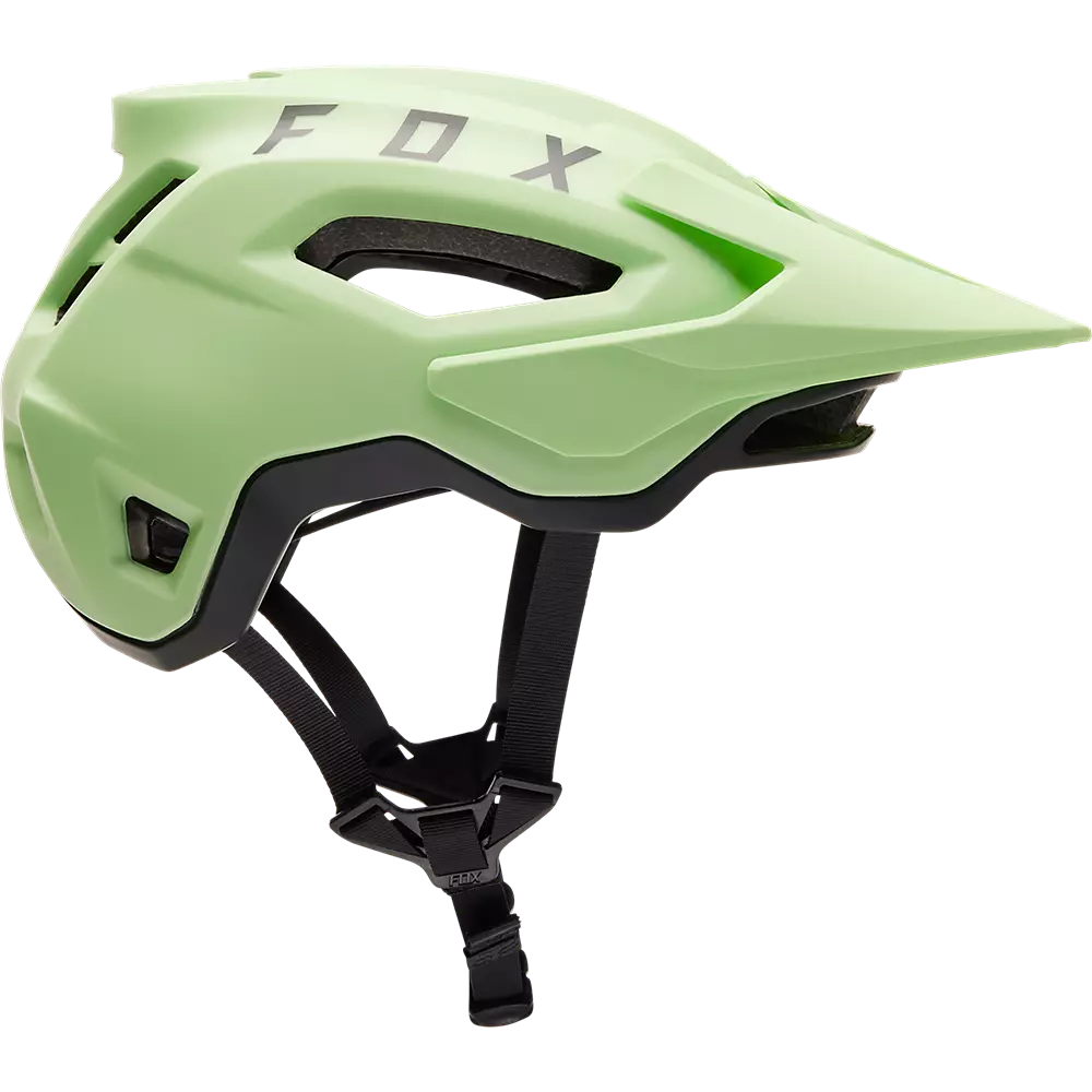 Fox Racing Speedframe MTB Helmet - Cucumber - Image 4