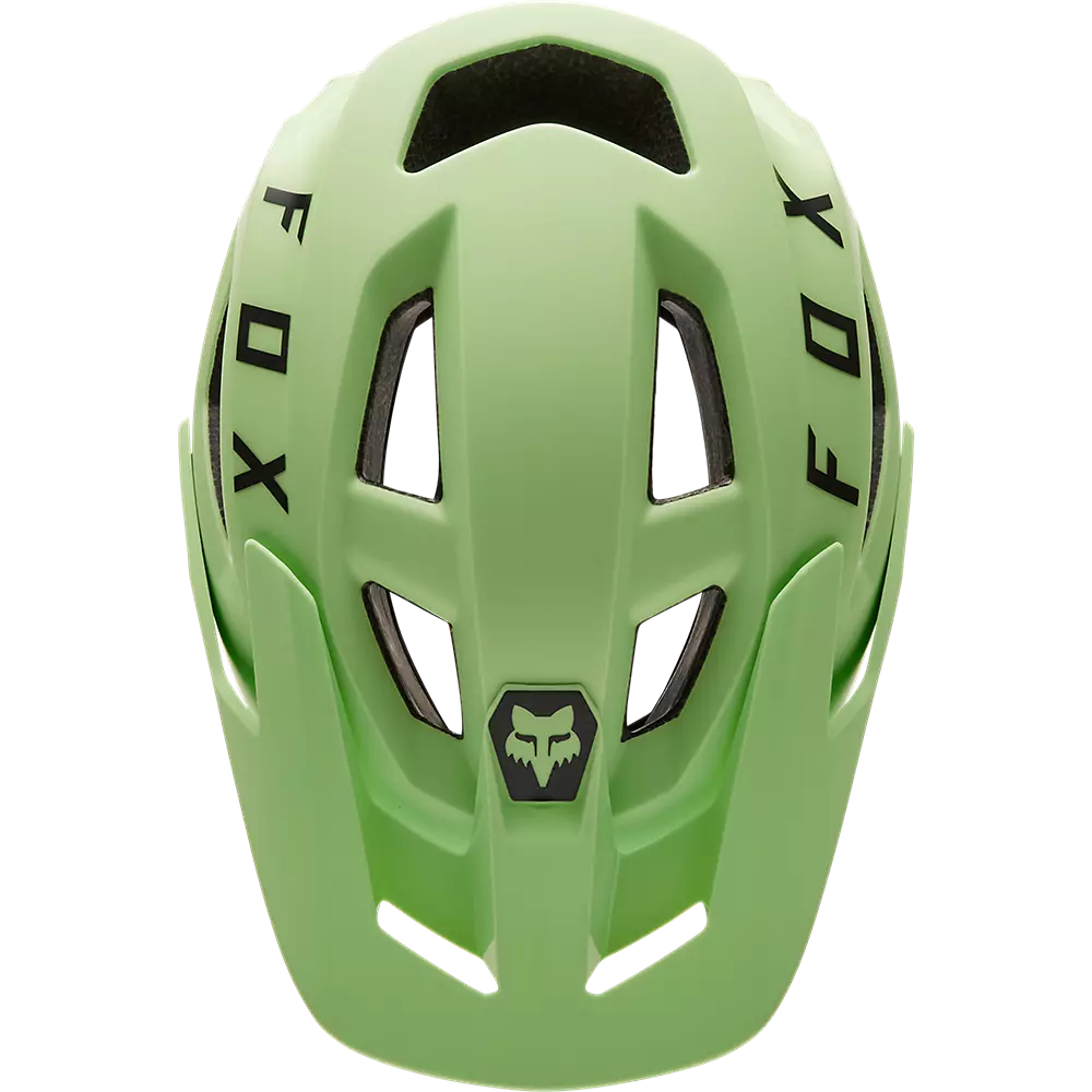 Fox Racing Speedframe MTB Helmet - Cucumber - Image 5