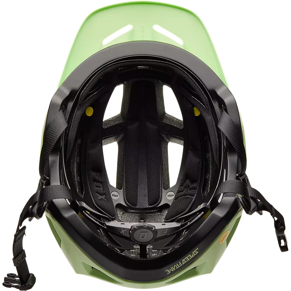 Fox Racing Speedframe MTB Helmet - Cucumber - Image 6