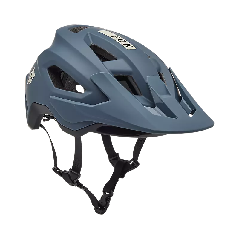 Fox Racing Speedframe MTB Helmet - Dark Vintage - Image 2