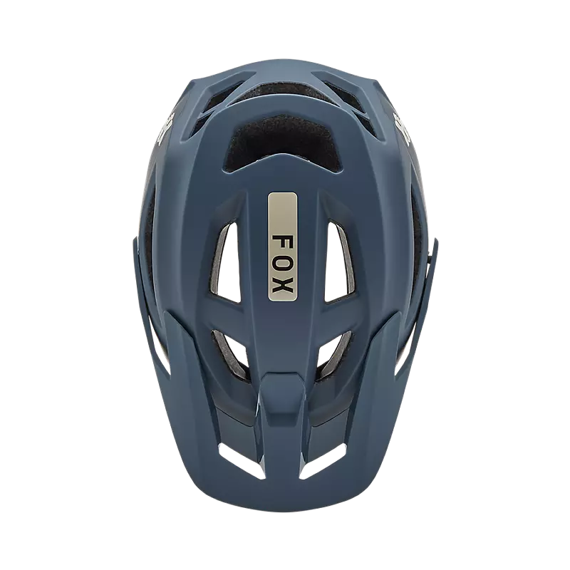 Fox Racing Speedframe MTB Helmet - Dark Vintage - Image 3