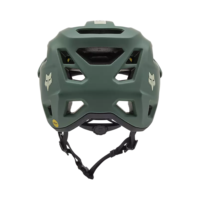 Fox Racing Speedframe MTB Helmet - Hunter Green - Image 3
