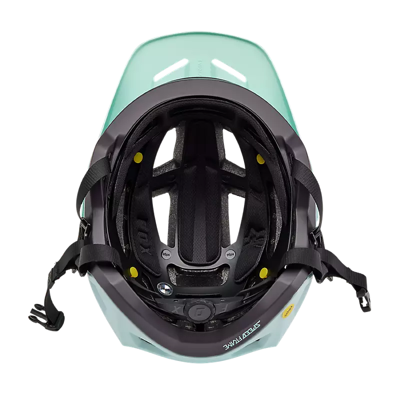 Fox Racing Speedframe MTB Helmet - Ice Blue - Image 5