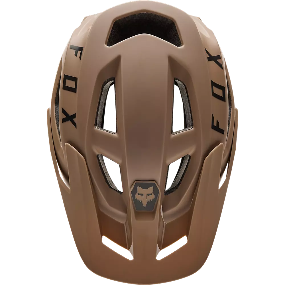 Fox Racing Speedframe MTB Helmet - Mocca - Image 5