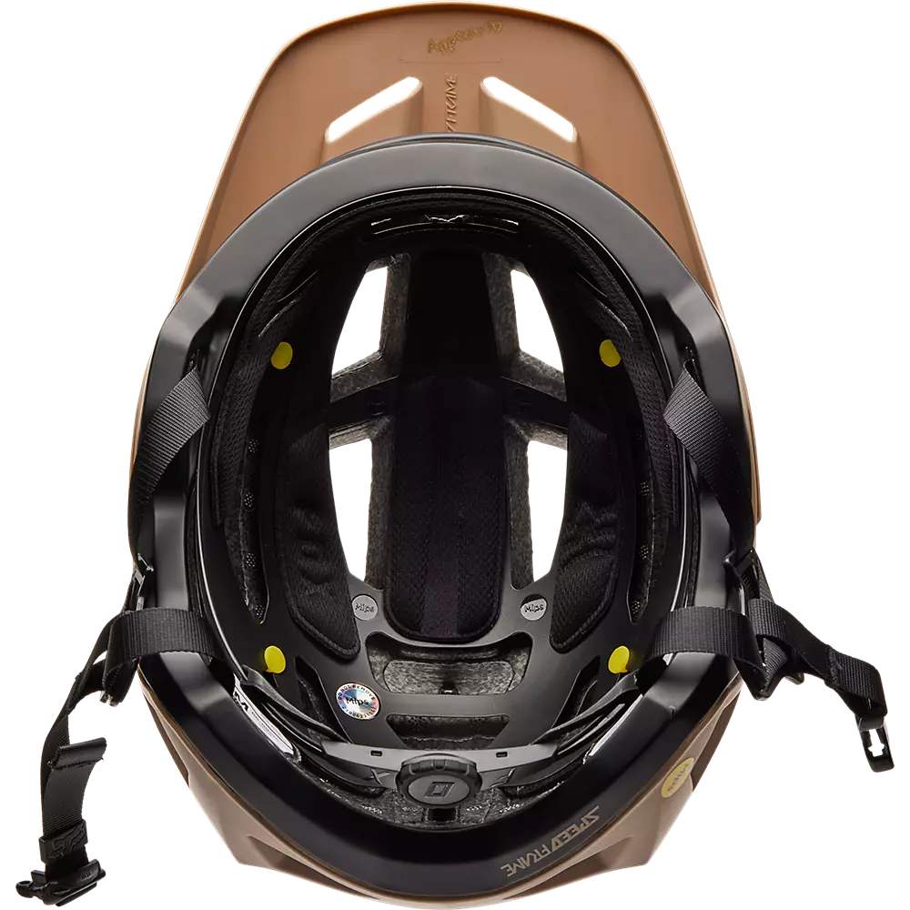 Fox Racing Speedframe MTB Helmet - Mocca - Image 6