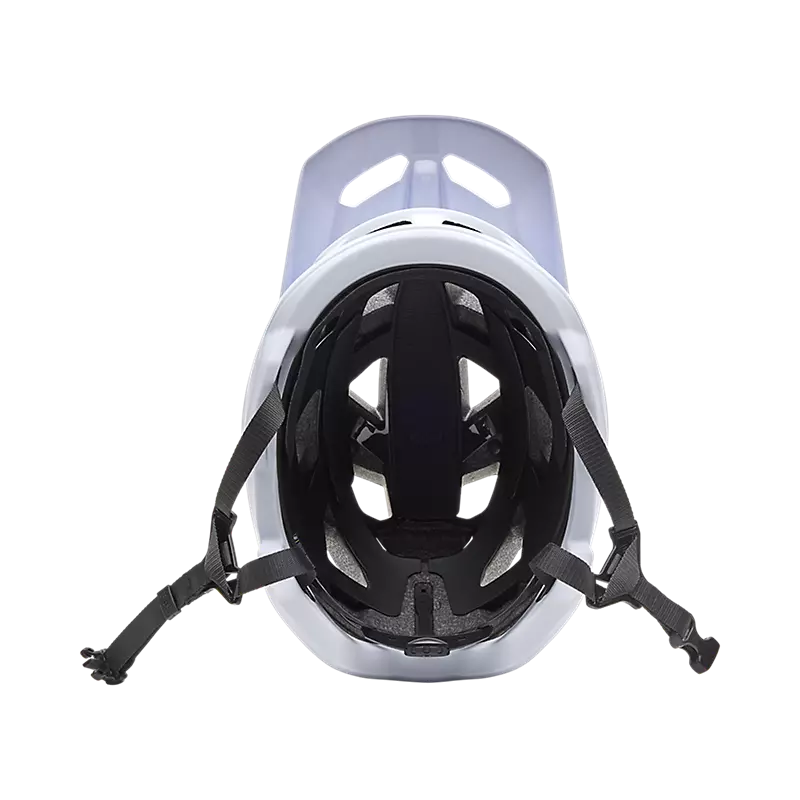 Fox Racing Speedframe MTB Helmet - Solid - White - Image 5
