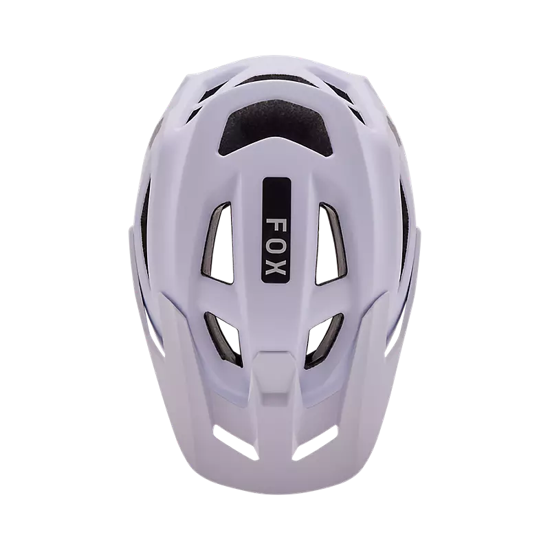 Fox Racing Speedframe MTB Helmet - White - Image 3