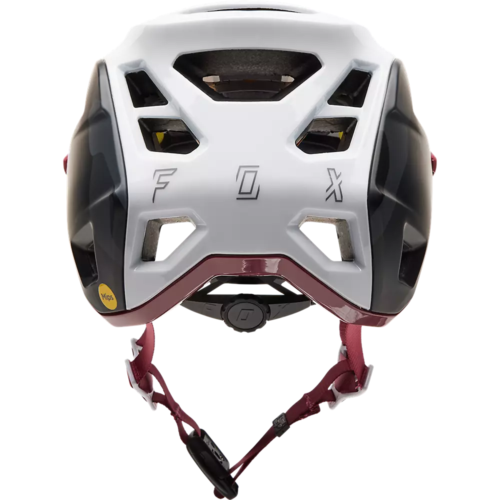 Fox Racing Speedframe Pro MTB Helmet - Camo - Black Camo - Image 3