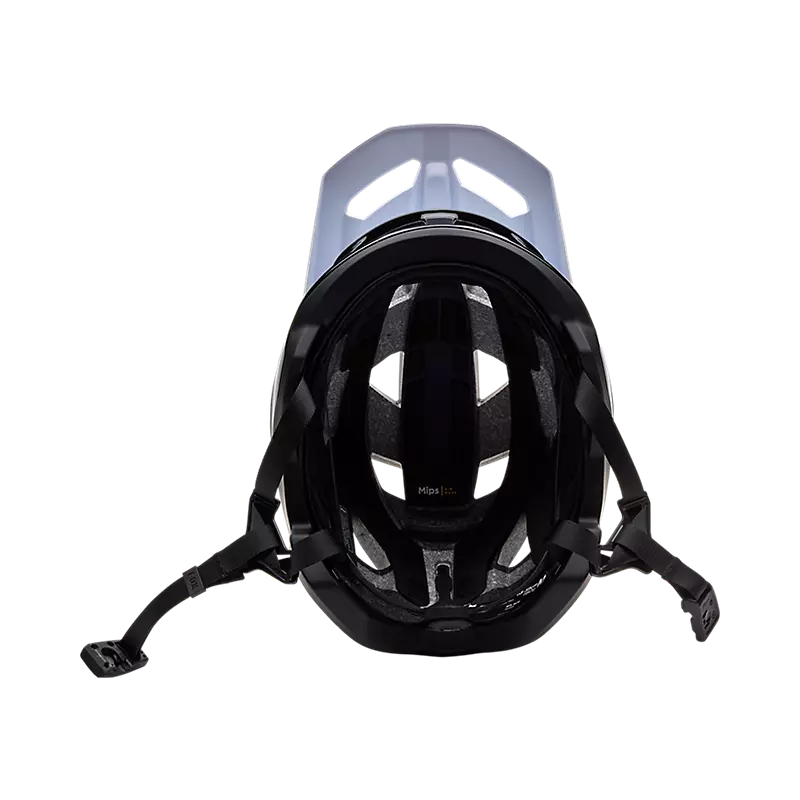 Fox Racing Speedframe Pro MTB Helmet - Defy - Pewter - Image 5