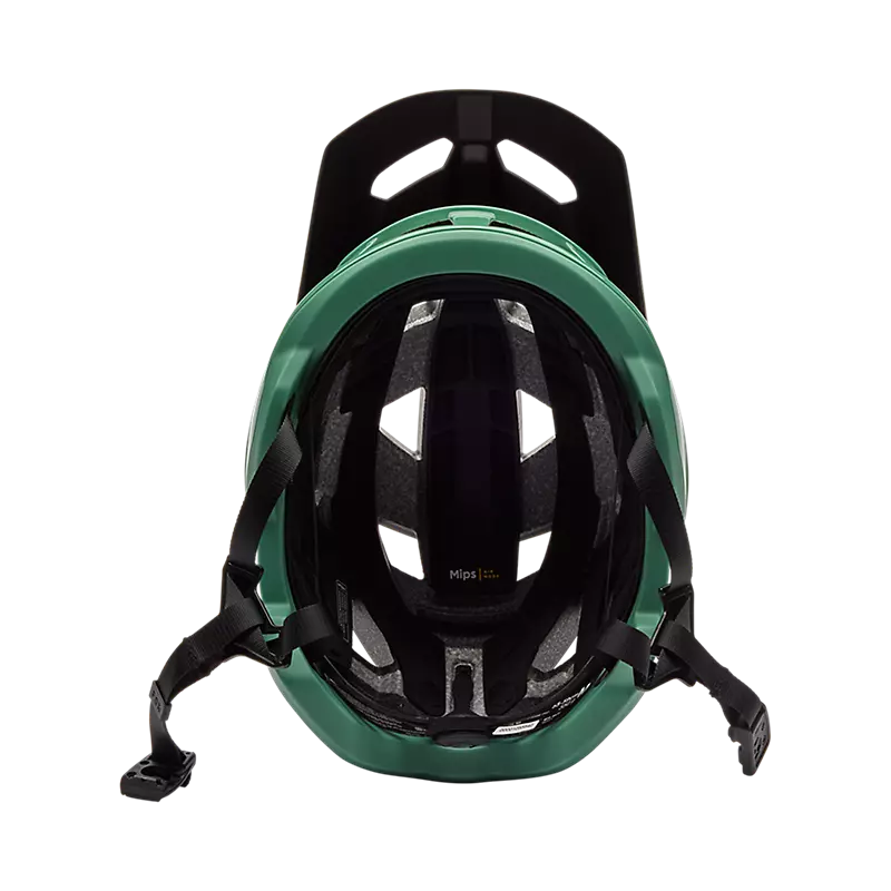 Fox Racing Speedframe Pro MTB Helmet - Defy - Pine - Image 4