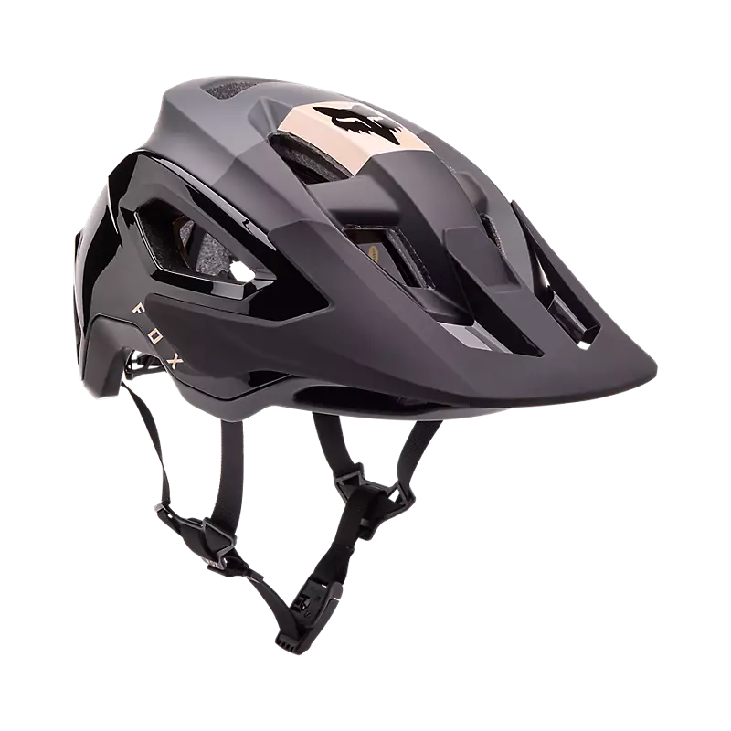 Fox Racing Speedframe Pro MTB Helmet - Klif - Dark Shadow - Image 2