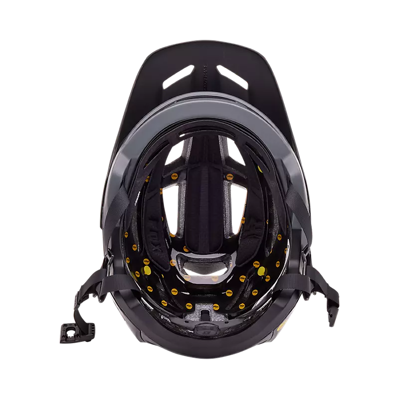 Fox Racing Speedframe Pro MTB Helmet - Klif - Dark Shadow - Image 5