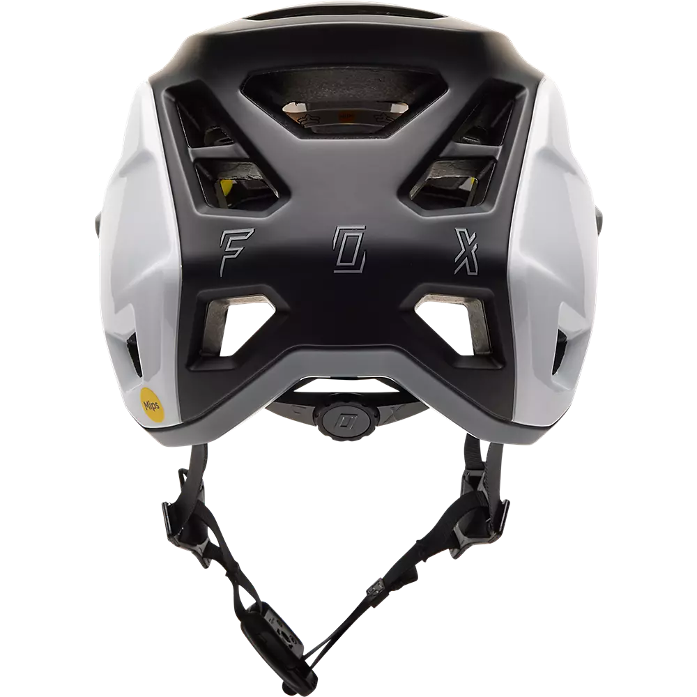 Fox Racing Speedframe Pro MTB Helmet - Klif - Pewter - Image 3