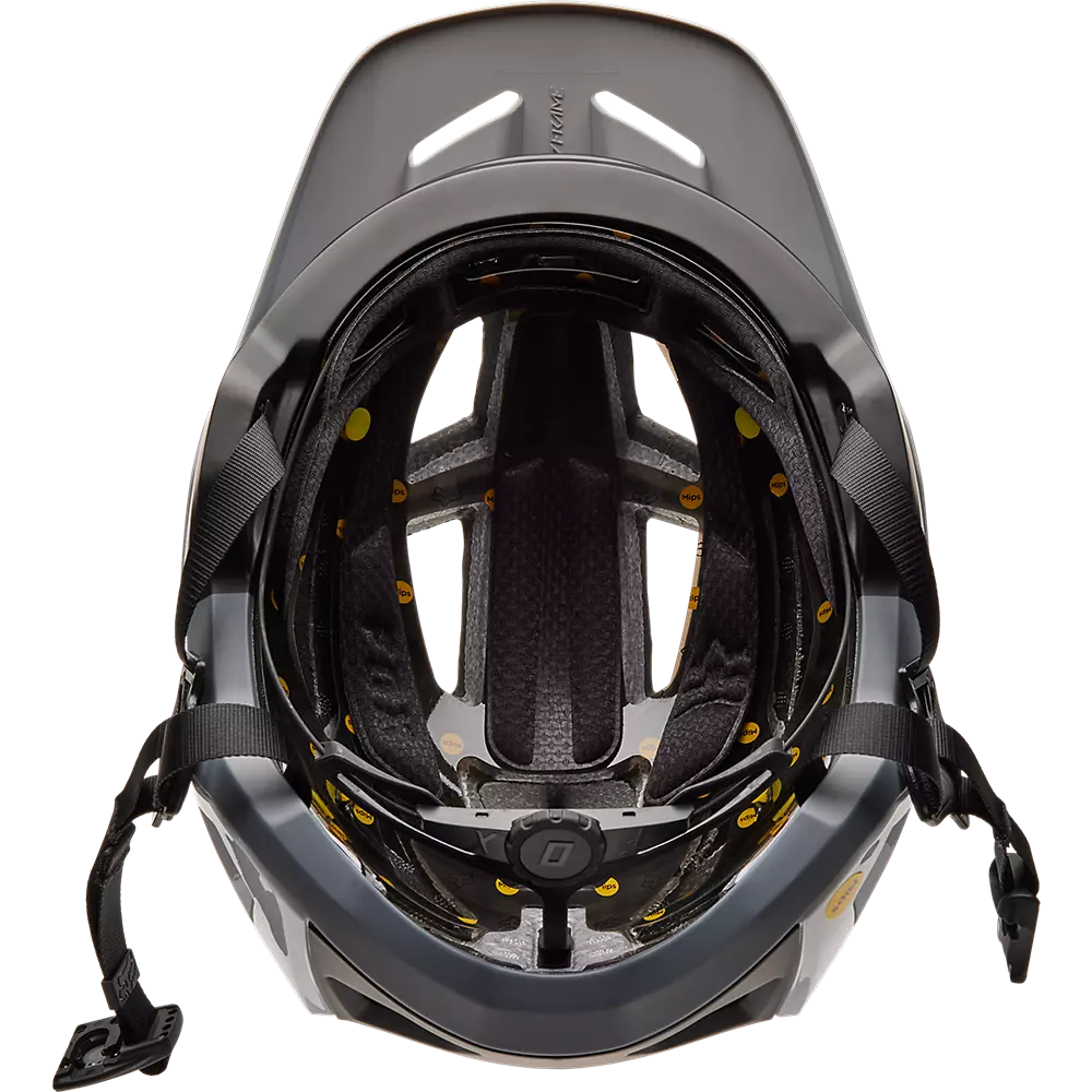 Fox Racing Speedframe Pro MTB Helmet - Klif - Pewter - Image 6