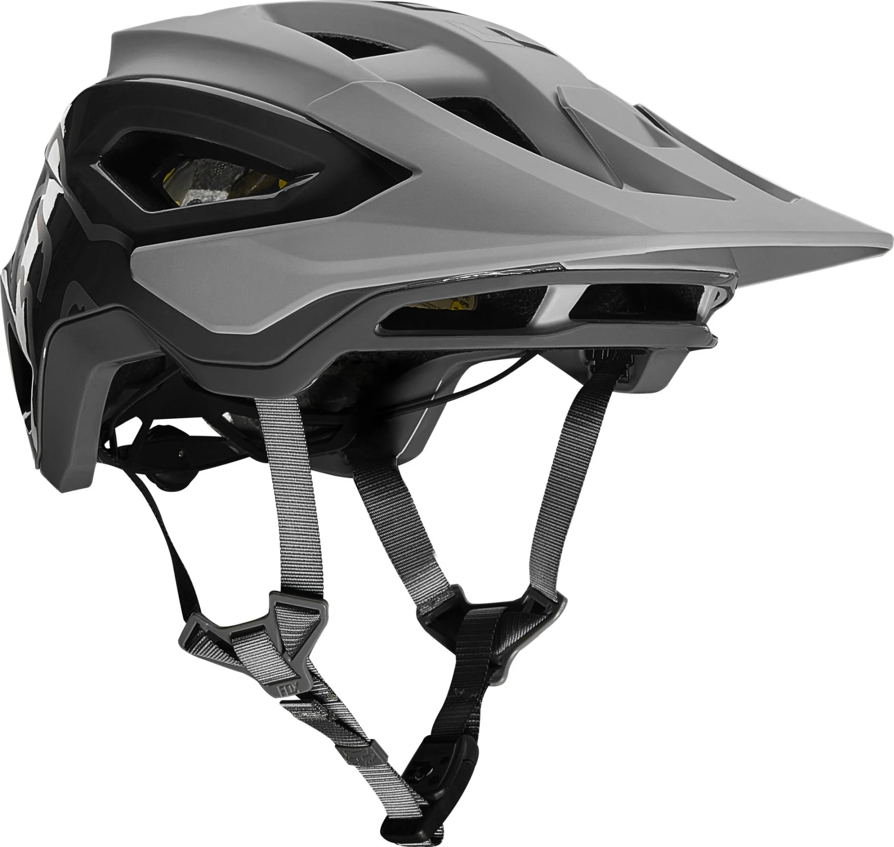 Fox Racing Speedframe Pro MTB Helmet - PTR - 2021 - Image 2