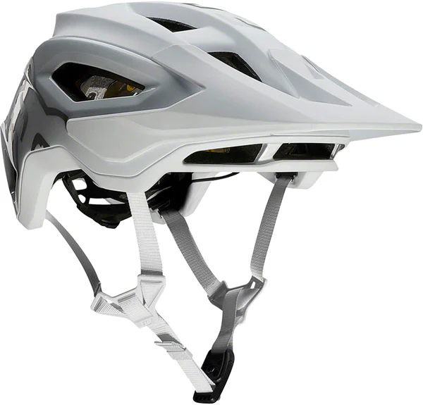 Fox Racing Speedframe Pro MTB Helmet - White - 2021 - Image 2