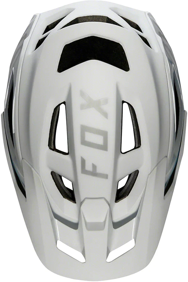 Fox Racing Speedframe Pro MTB Helmet - White - 2021 - Image 3