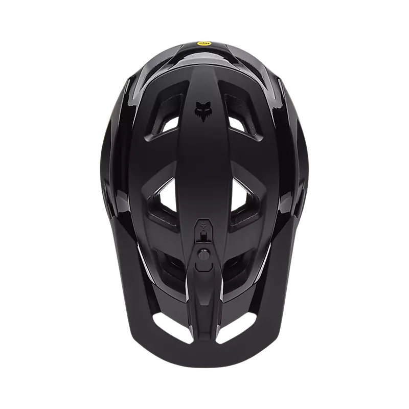 Fox Racing Speedframe RS MTB Helmet - Matt Black - Image 3
