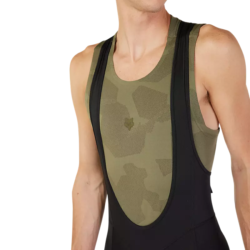 Fox Racing Tecbase Bib Liner - Black - Image 5