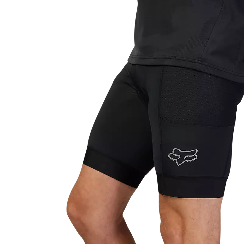 Fox Racing Tecbase Liner Short - Black - Image 6