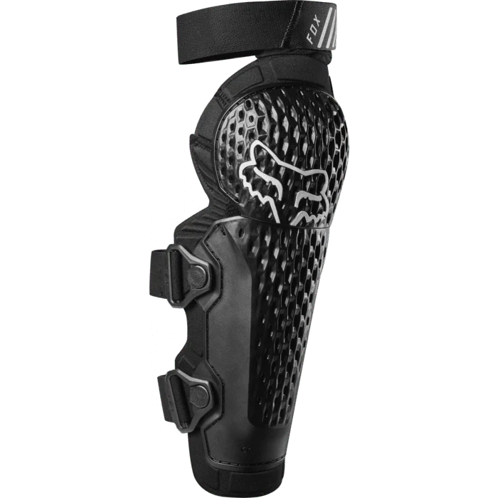 Fox Racing Titan Race Knee Guard - Youth - Black