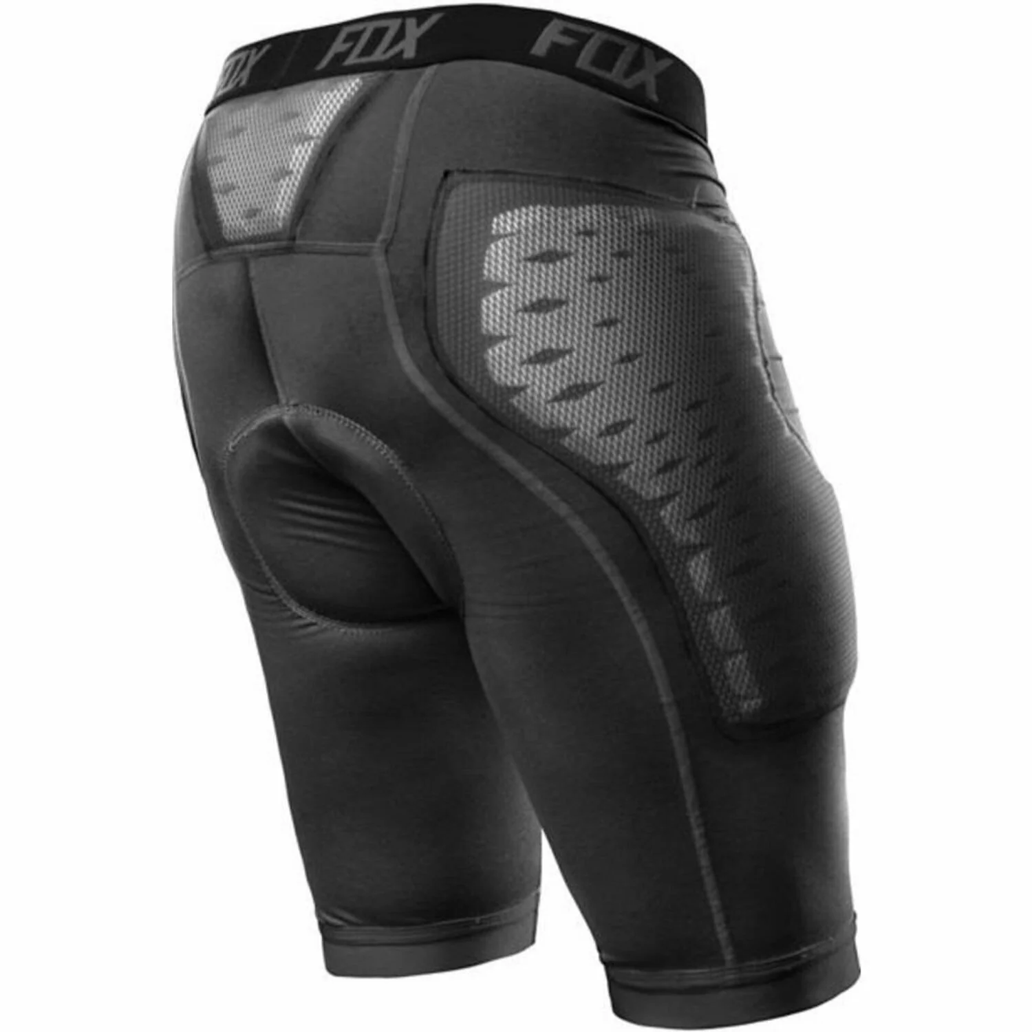 Fox Racing Titan Race Short - Charcoal - Image 3