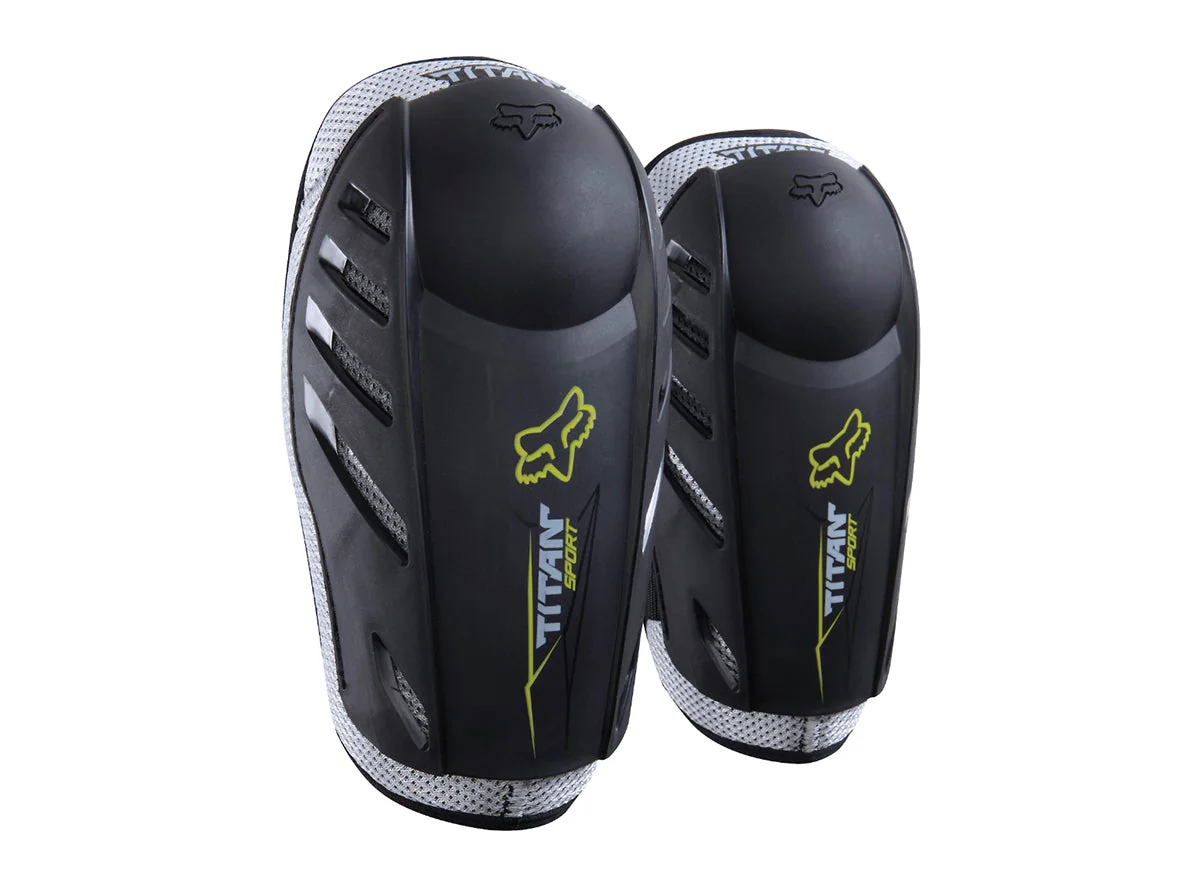 Fox Racing Titan Sport Elbow Guard - Black