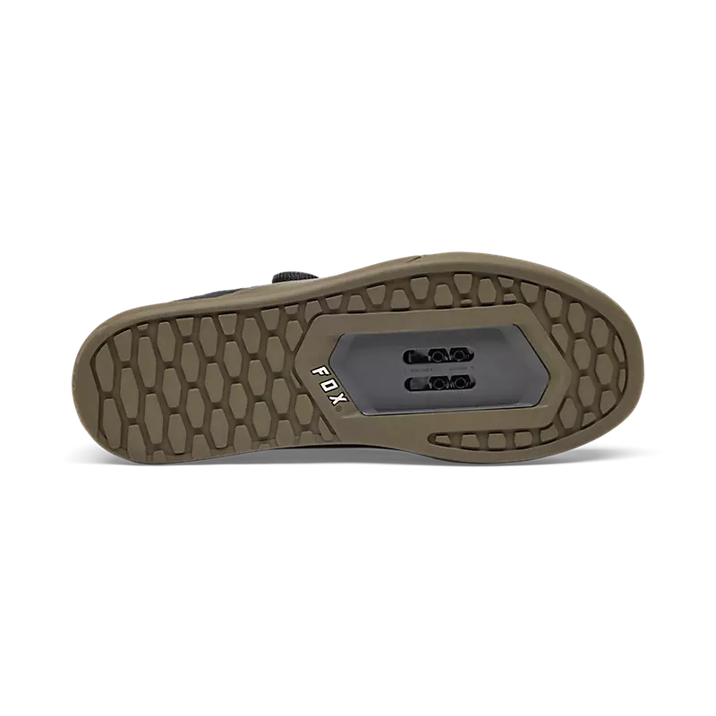 Fox Racing Union BOA Clipless MTB Shoe - Military Green - Image 2