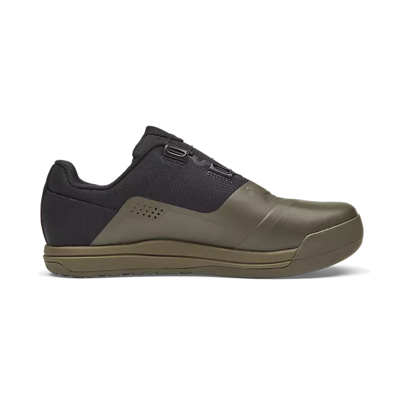Fox Racing Union BOA Clipless MTB Shoe - Military Green - Image 5