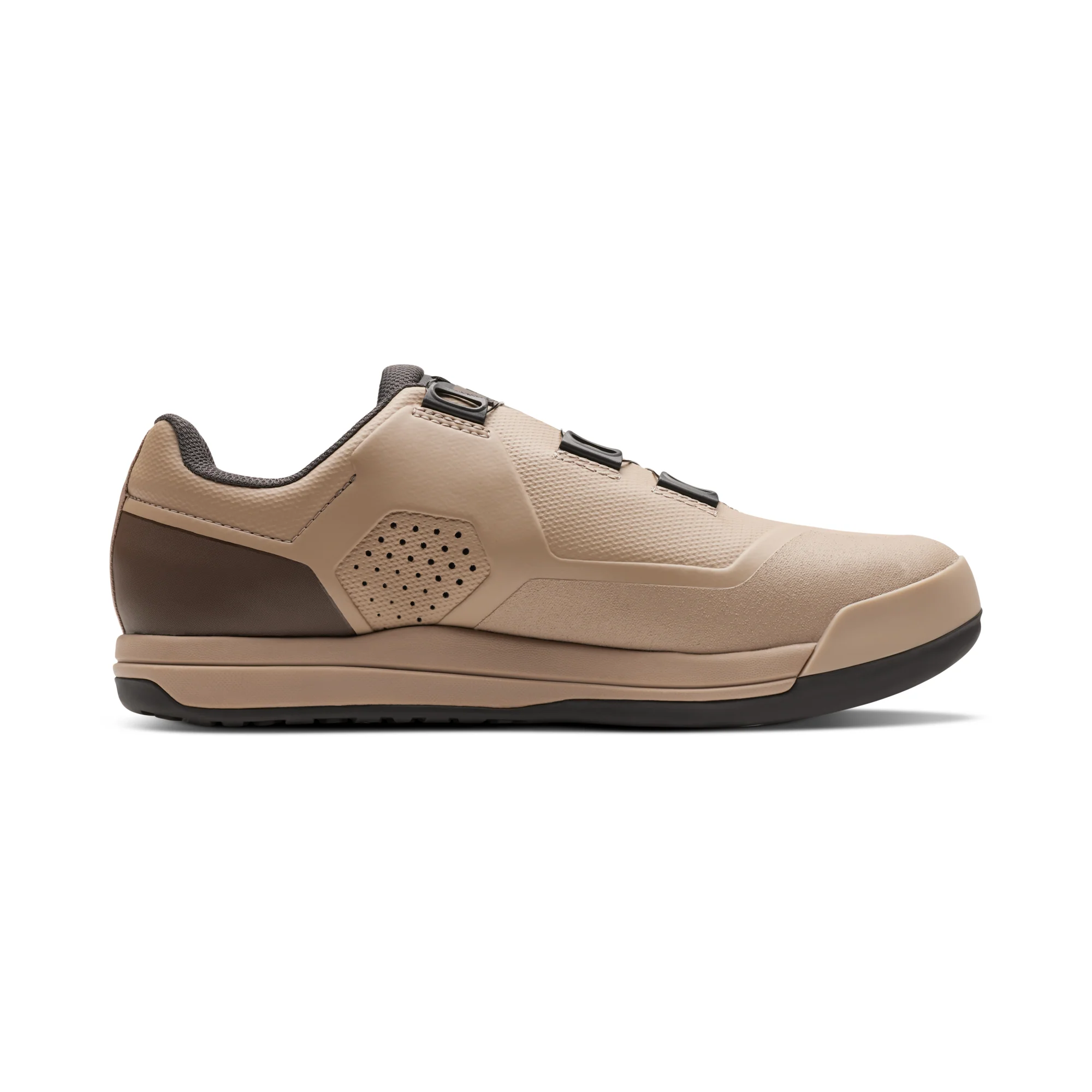 Fox Racing Union BOA Clipless MTB Shoe - Mocca - Image 4