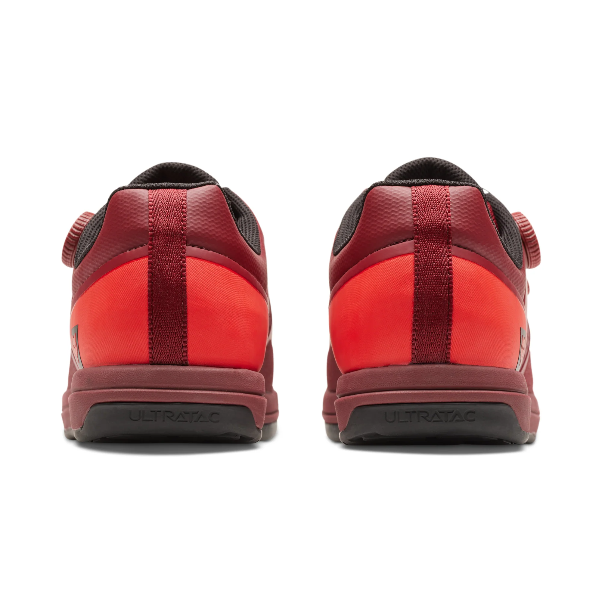 Fox Racing Union BOA Clipless MTB Shoe - Red - Image 3