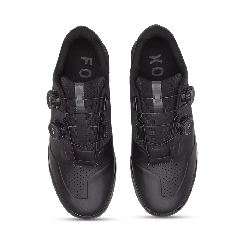 Fox Racing Union BOA Flat MTB Shoe - Black - Image 3