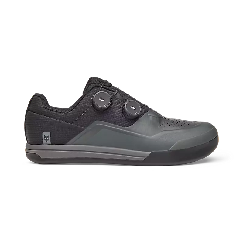 Fox Racing Union BOA Flat MTB Shoe - Dark Shadow