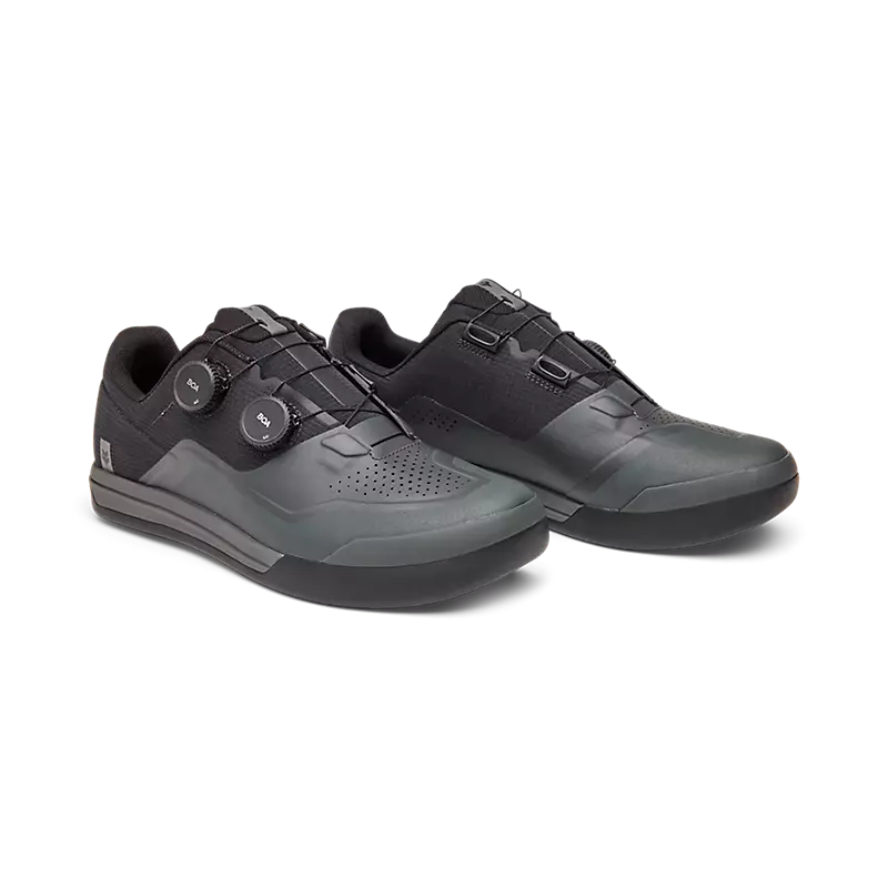 Fox Racing Union BOA Flat MTB Shoe - Dark Shadow - Image 4