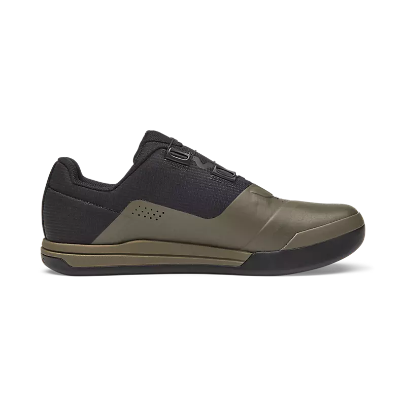 Fox Racing Union BOA Flat MTB Shoe - Military Green - Image 4