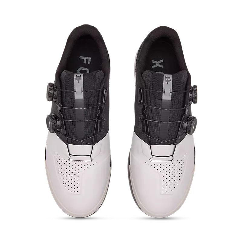 Fox Racing Union BOA Flat MTB Shoe - Vintage White - Image 3