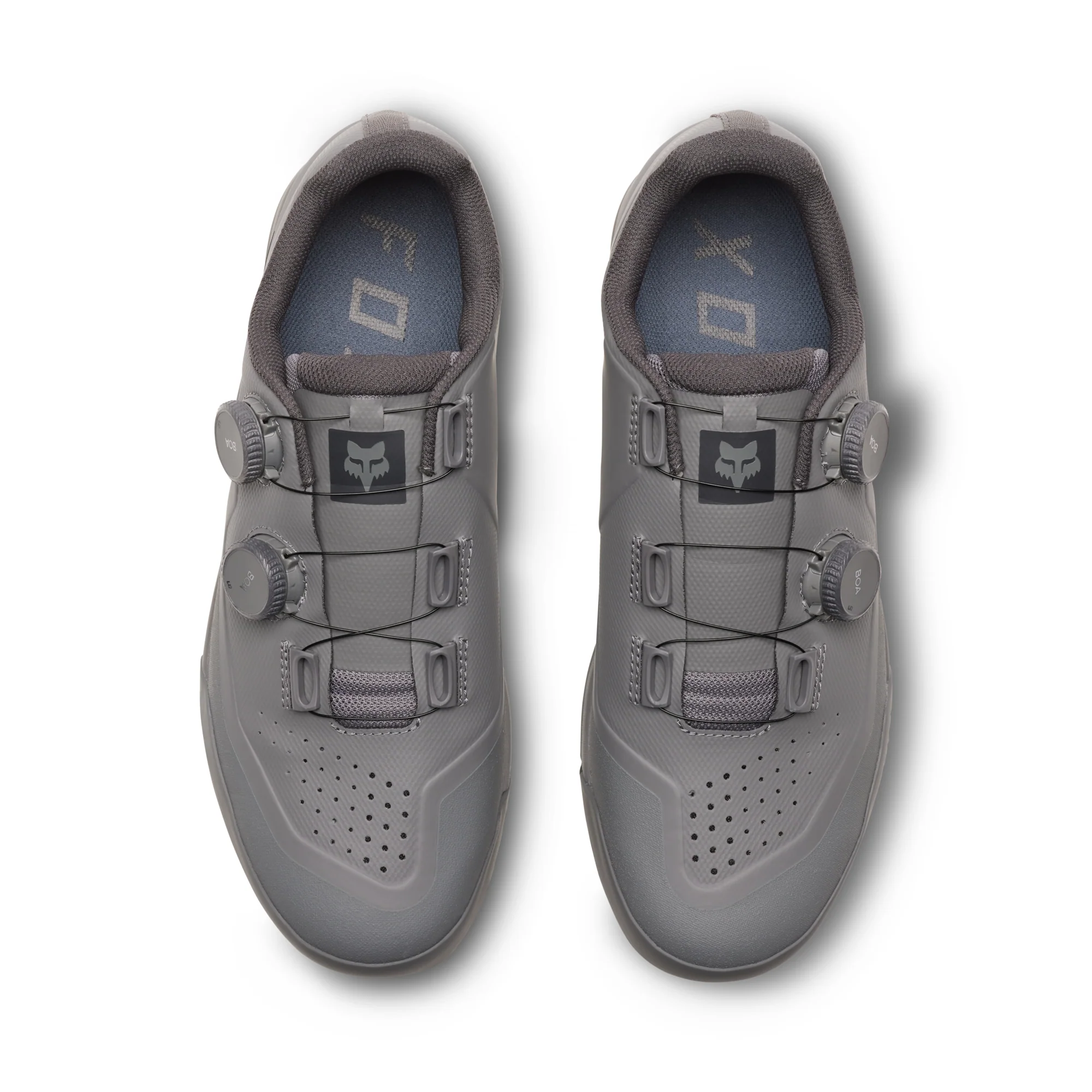 Fox Racing Union BOA MTB Shoe - Gray - Image 2