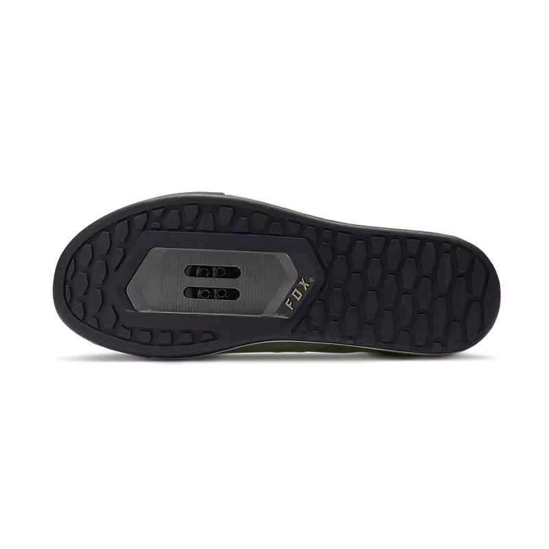 Fox Racing Union Boa MTB Shoe - Olive Green - Image 2