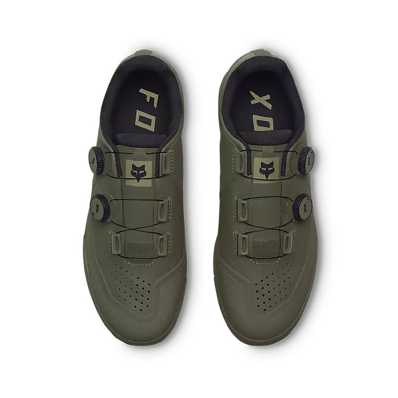 Fox Racing Union Boa MTB Shoe - Olive Green - Image 3