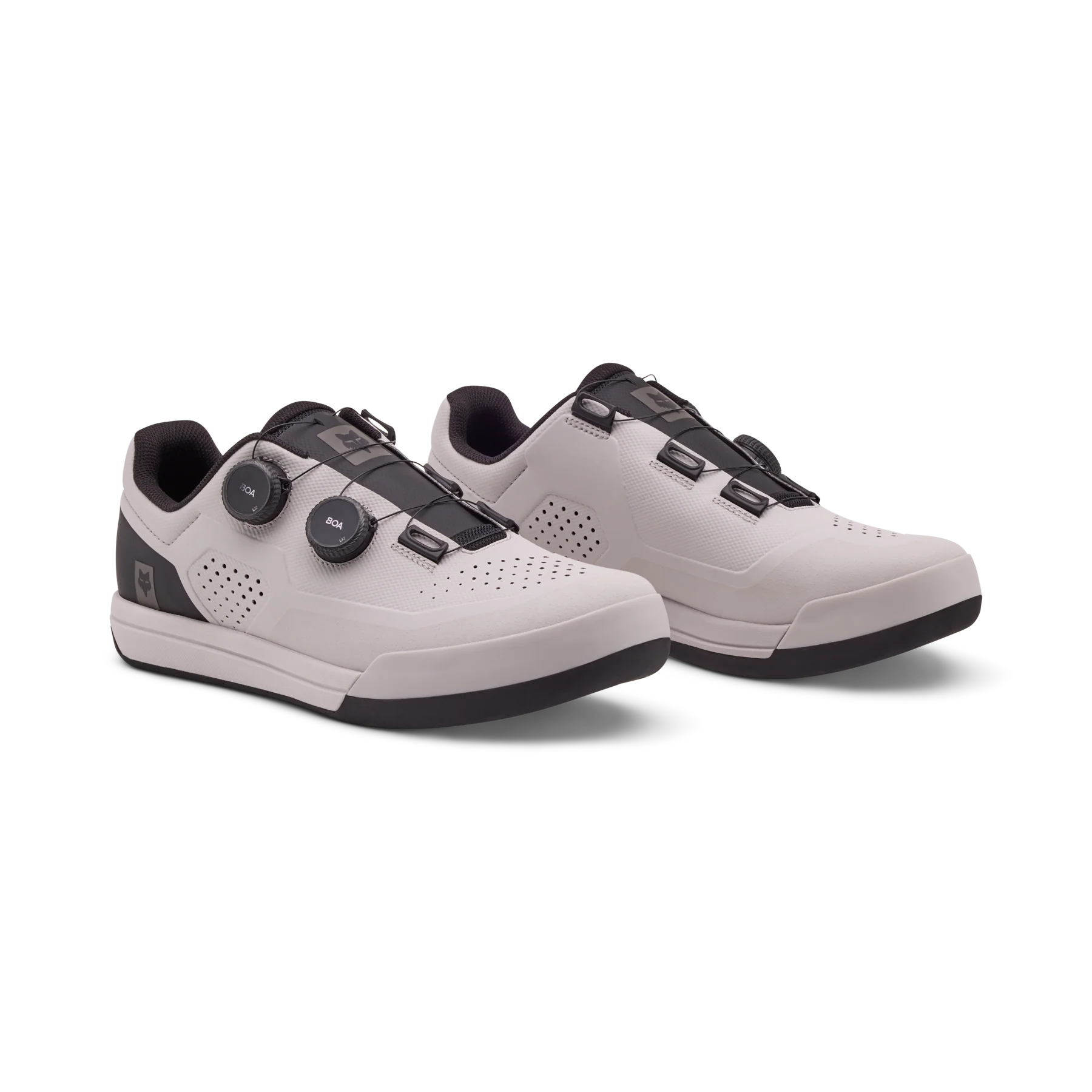 Fox Racing Union Boa MTB Shoe - Vintage White - Image 3