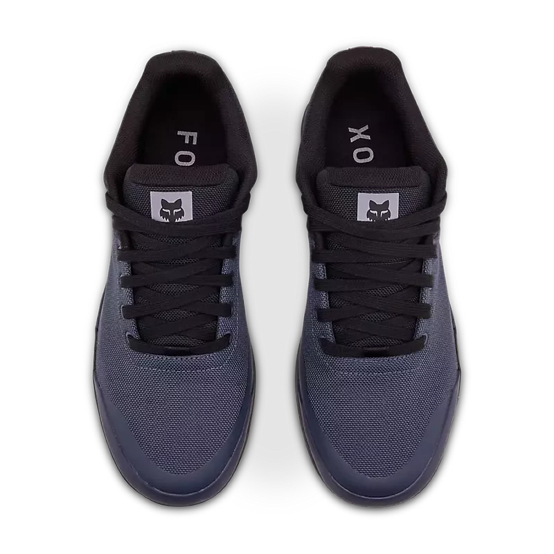 Fox Racing Union Canvas MTB Shoe - Blue Steel - Image 3