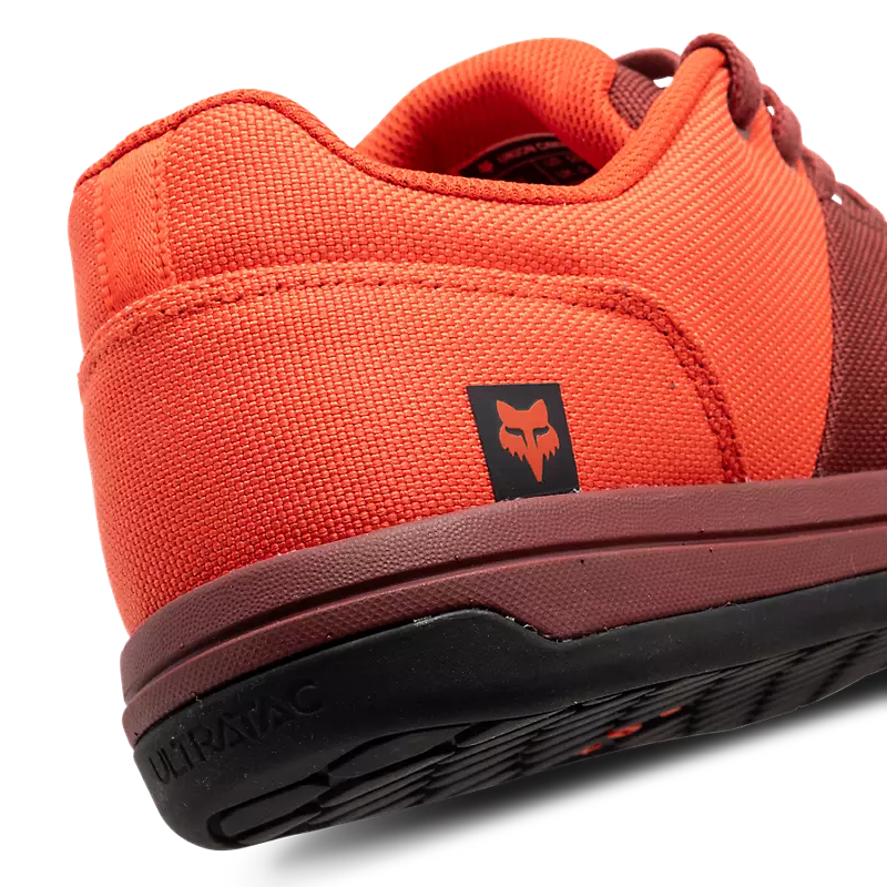 Fox Racing Union Canvas MTB Shoe - Red - Image 9