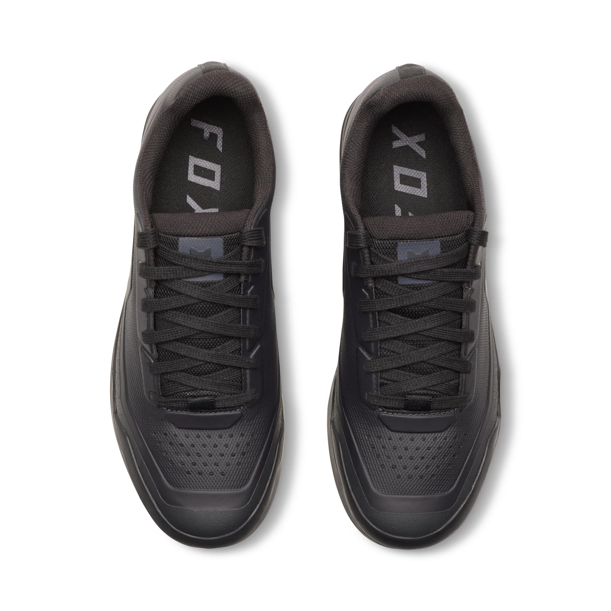 Fox Racing Union Flat Pedal MTB Shoe - Black - Image 2