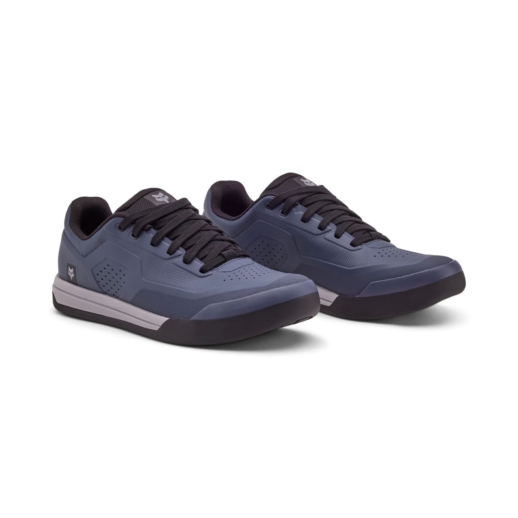 Fox Racing Union Flat Pedal MTB Shoe - Blue Steel - Image 3