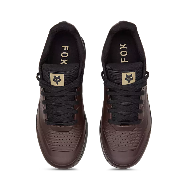 Fox Racing Union Flat Pedal MTB Shoe - Cocoa - Image 3