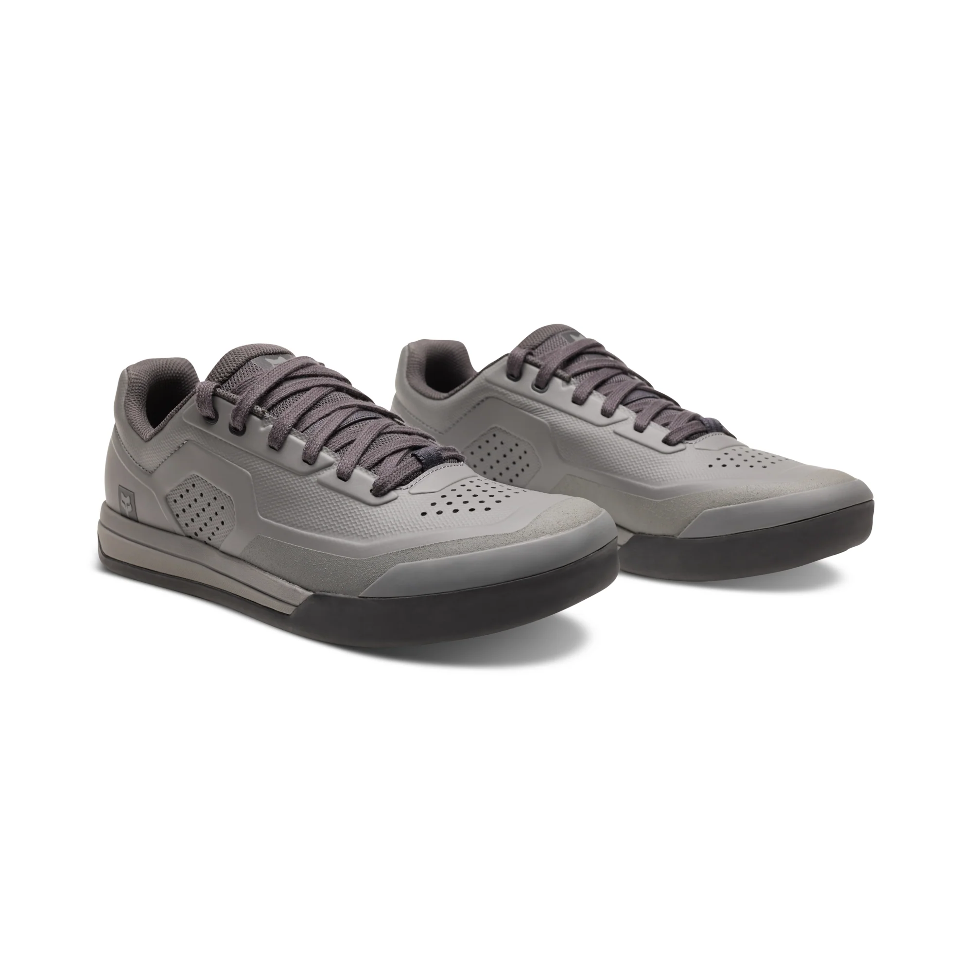 Fox Racing Union Flat Pedal MTB Shoe - Gray