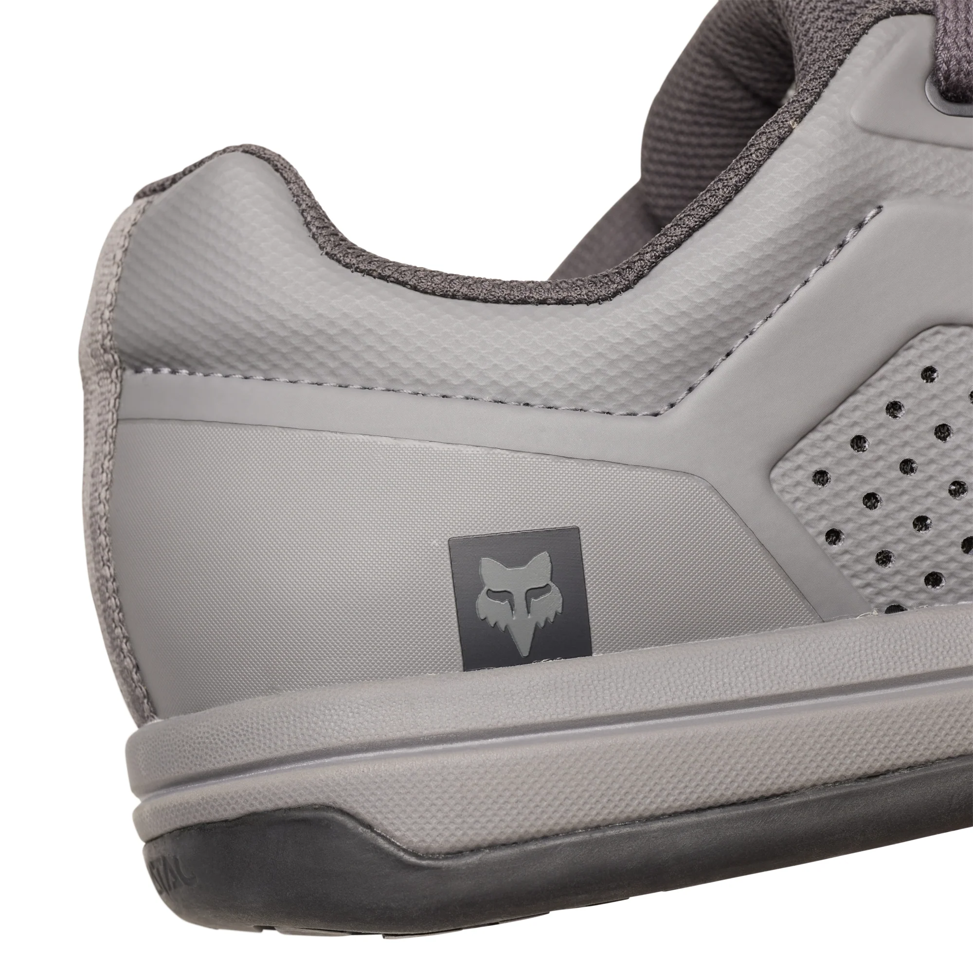 Fox Racing Union Flat Pedal MTB Shoe - Gray - Image 6