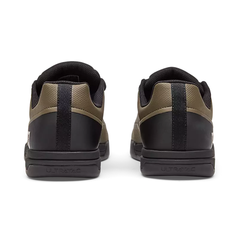 Fox Racing Union Flat Pedal MTB Shoe - Military Green - Image 6